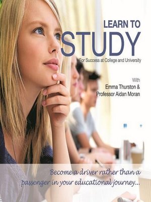 cover image of Learn to Study